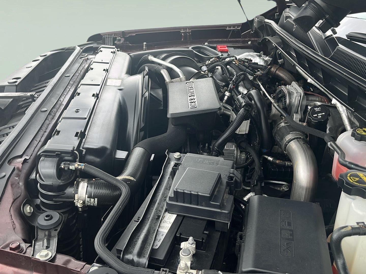 2024 GMC Sierra 2500HD Denali Ultimate - Photo 36