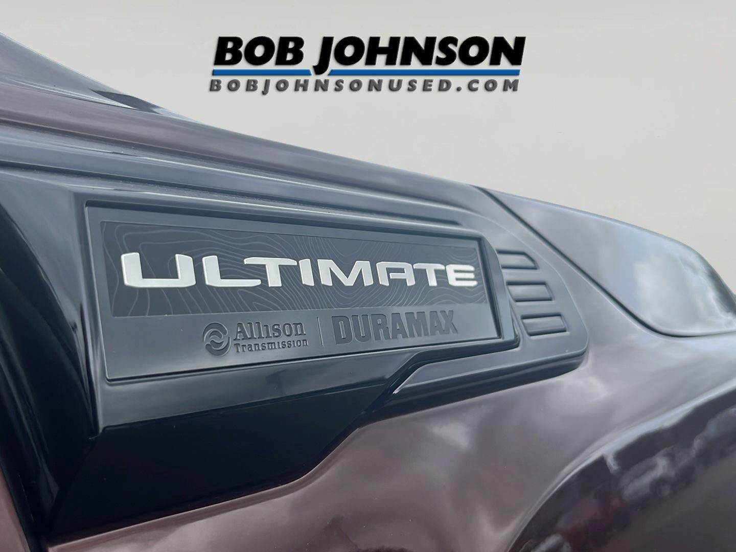 2024 GMC Sierra 2500HD Denali Ultimate - Photo 40