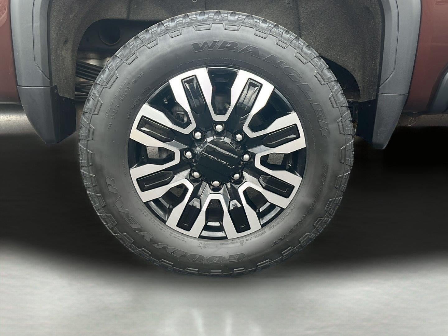 2024 GMC Sierra 2500HD Denali Ultimate - Photo 41