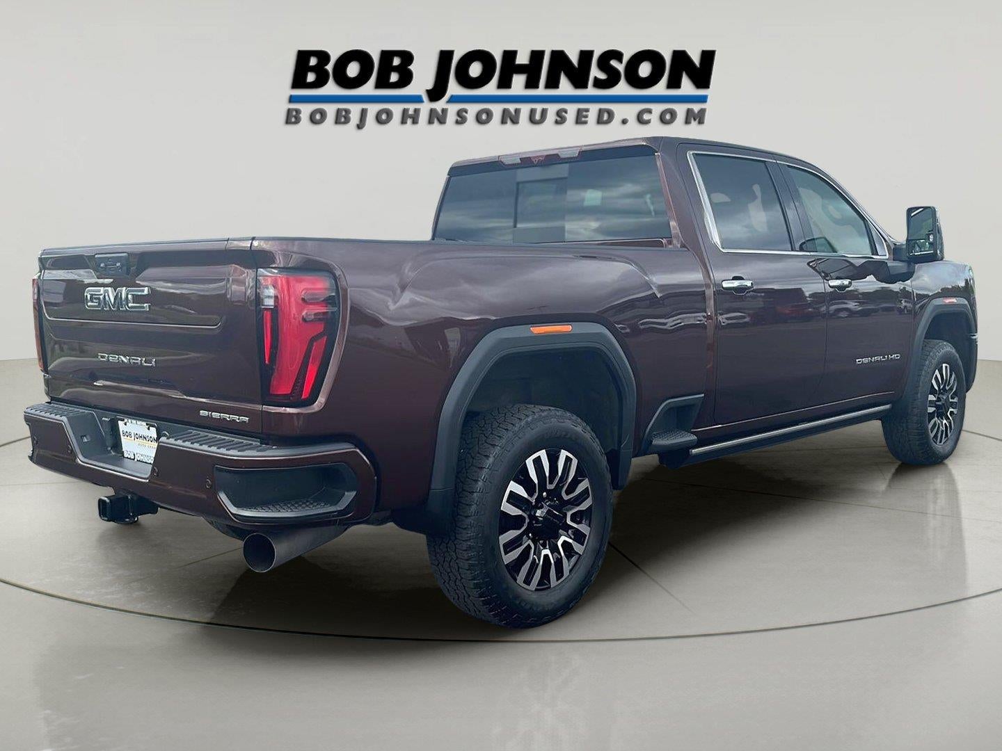 2024 GMC Sierra 2500HD Denali Ultimate - Photo 7