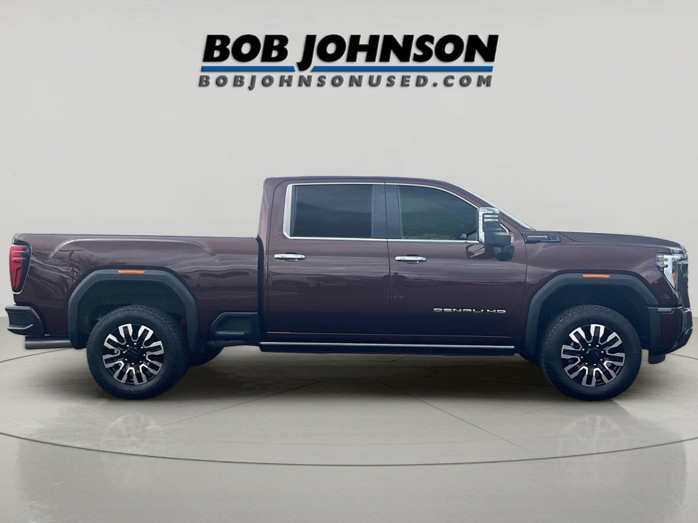 2024 GMC Sierra 2500HD Denali Ultimate - Photo 8