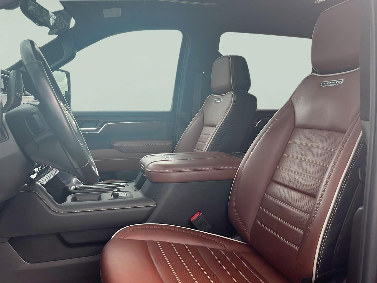 2024 GMC Sierra 2500HD Denali Ultimate - Photo 9