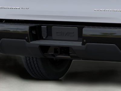 2026 GMC Sierra EV Elevation Standard Range