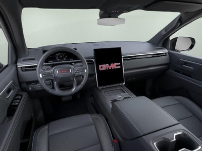 2026 GMC Sierra EV Elevation Standard Range