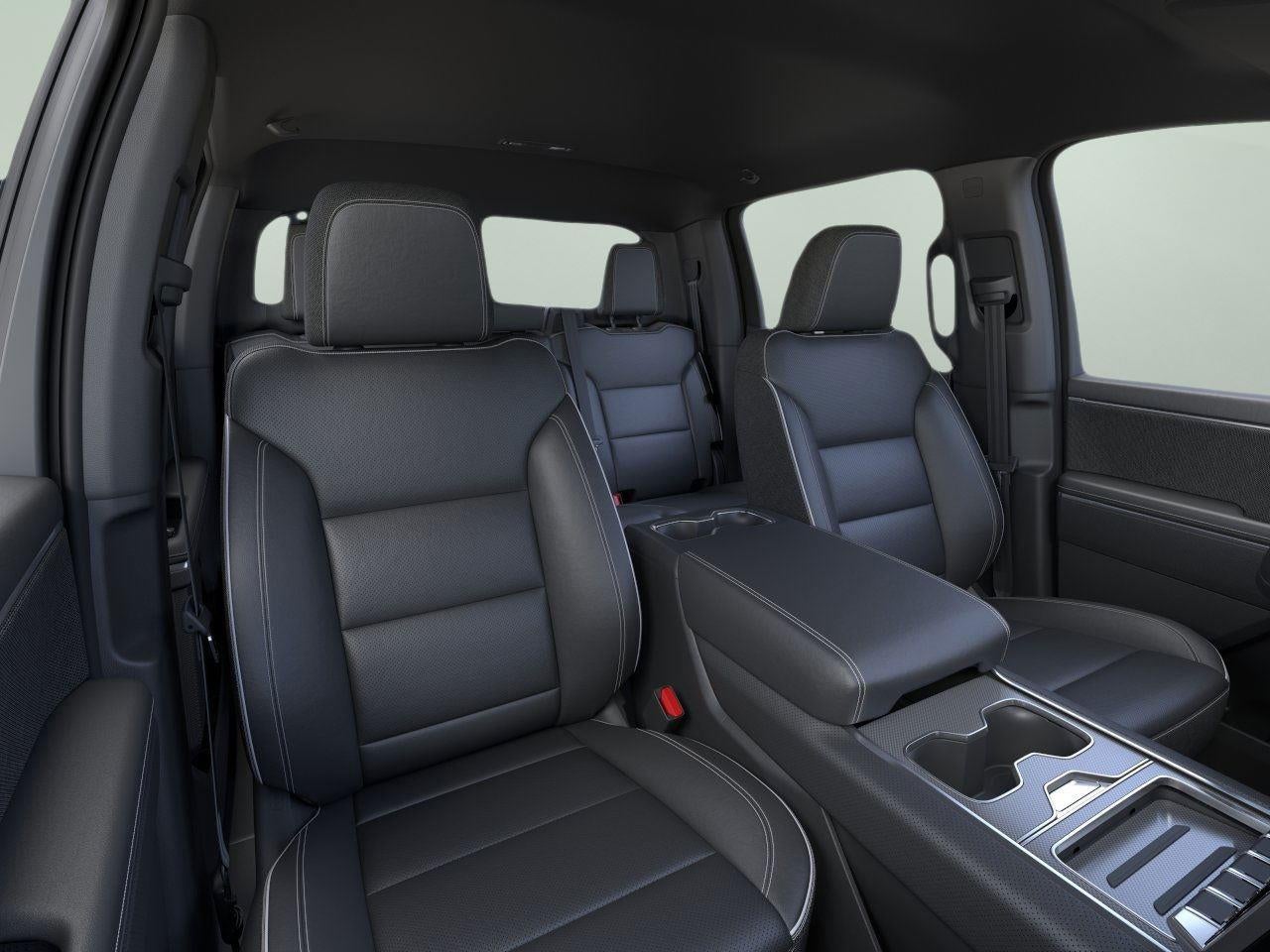 2026 GMC Sierra EV Elevation Standard Range