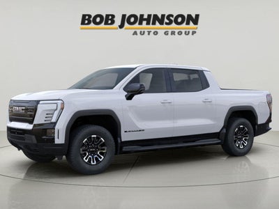 2026 GMC Sierra EV Elevation Standard Range