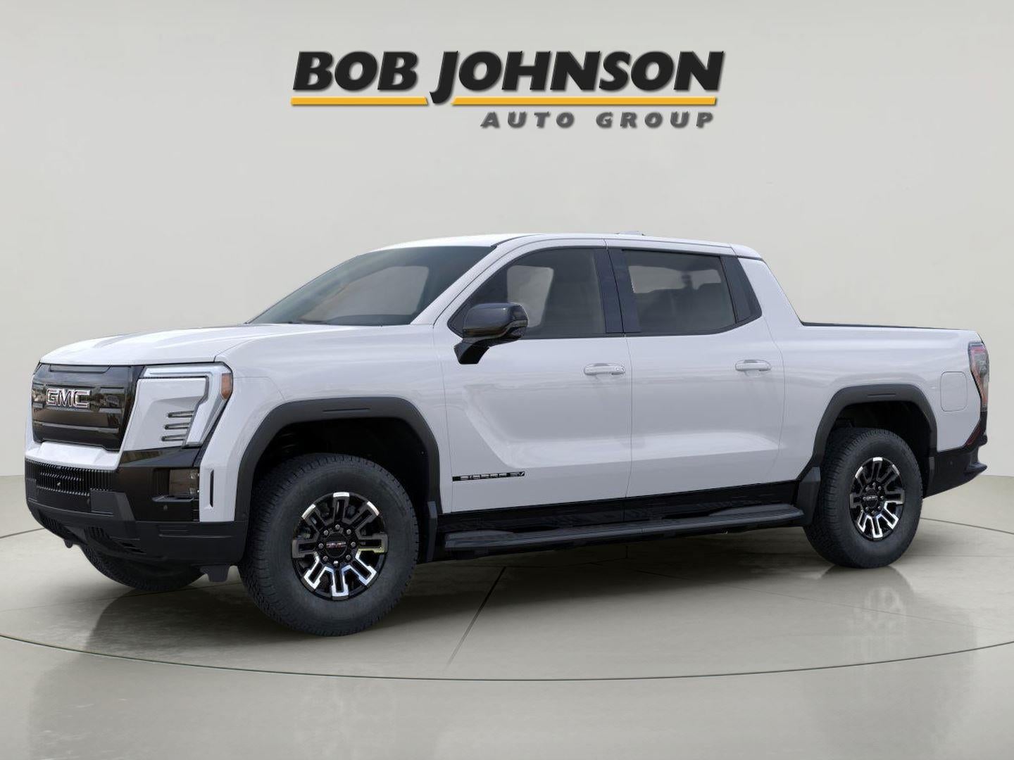 2026 GMC Sierra EV Elevation Standard Range