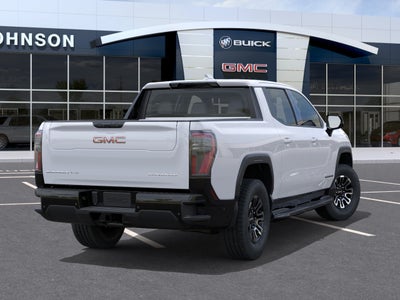 2026 GMC Sierra EV Elevation Standard Range
