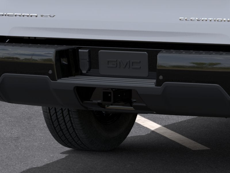 2026 GMC Sierra EV Elevation Standard Range