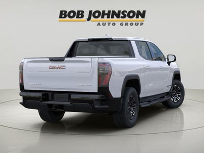 2026 GMC Sierra EV Elevation Standard Range