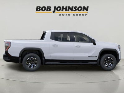 2026 GMC Sierra EV Elevation Standard Range