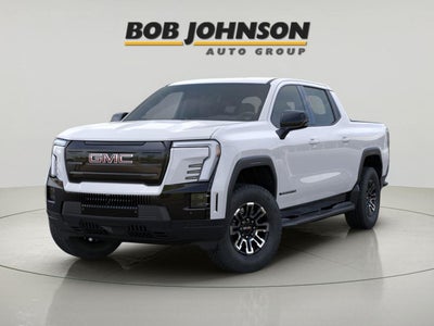 2026 GMC Sierra EV Elevation Standard Range