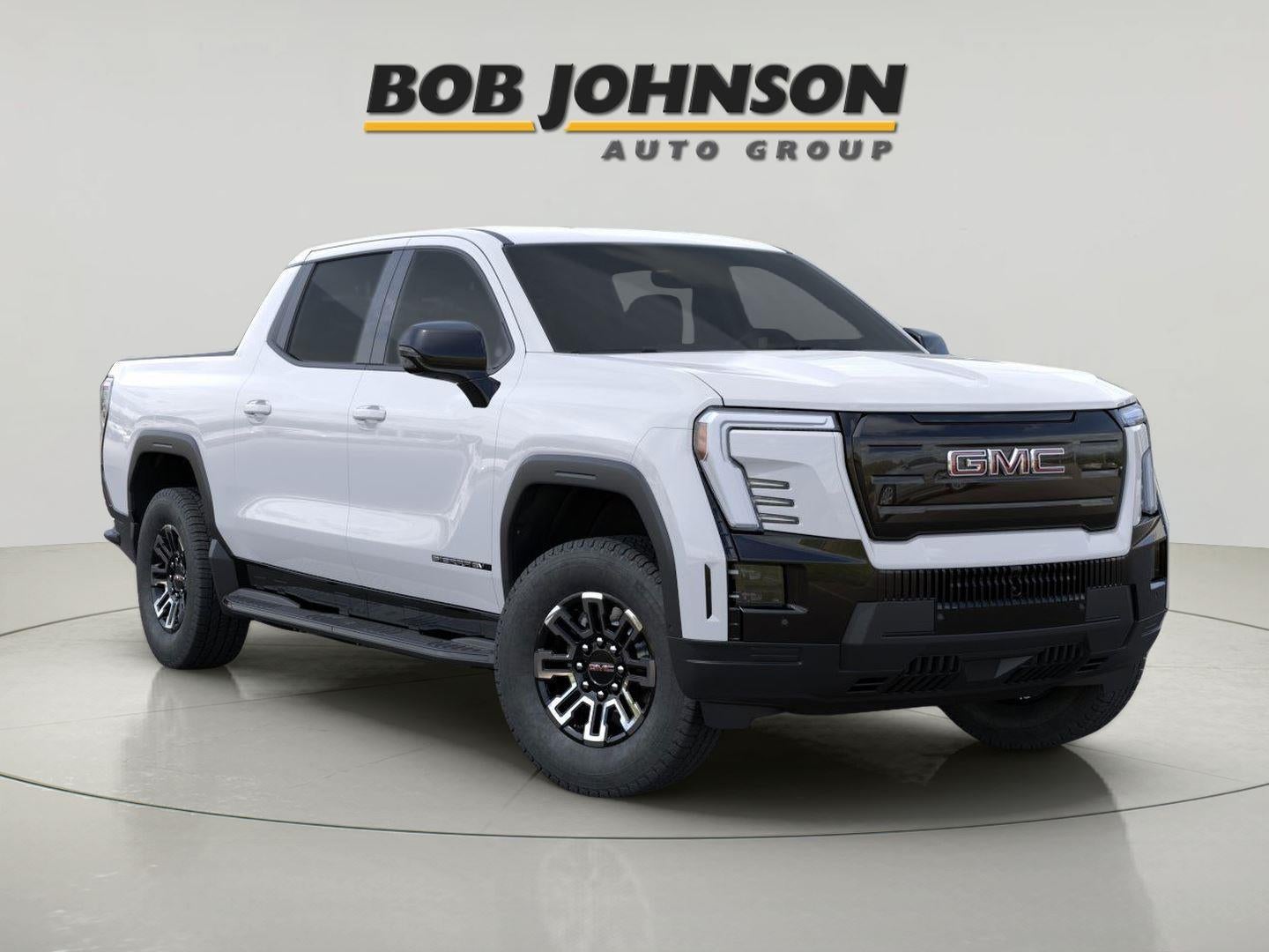 2026 GMC Sierra EV Elevation Standard Range