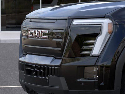 2026 GMC Sierra EV Elevation Standard Range