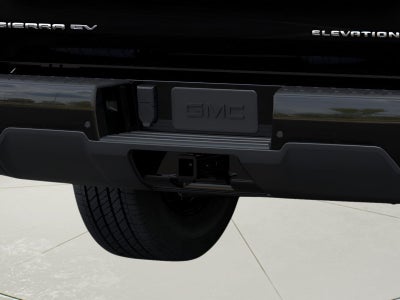 2026 GMC Sierra EV Elevation Standard Range