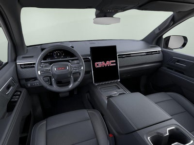 2026 GMC Sierra EV Elevation Standard Range