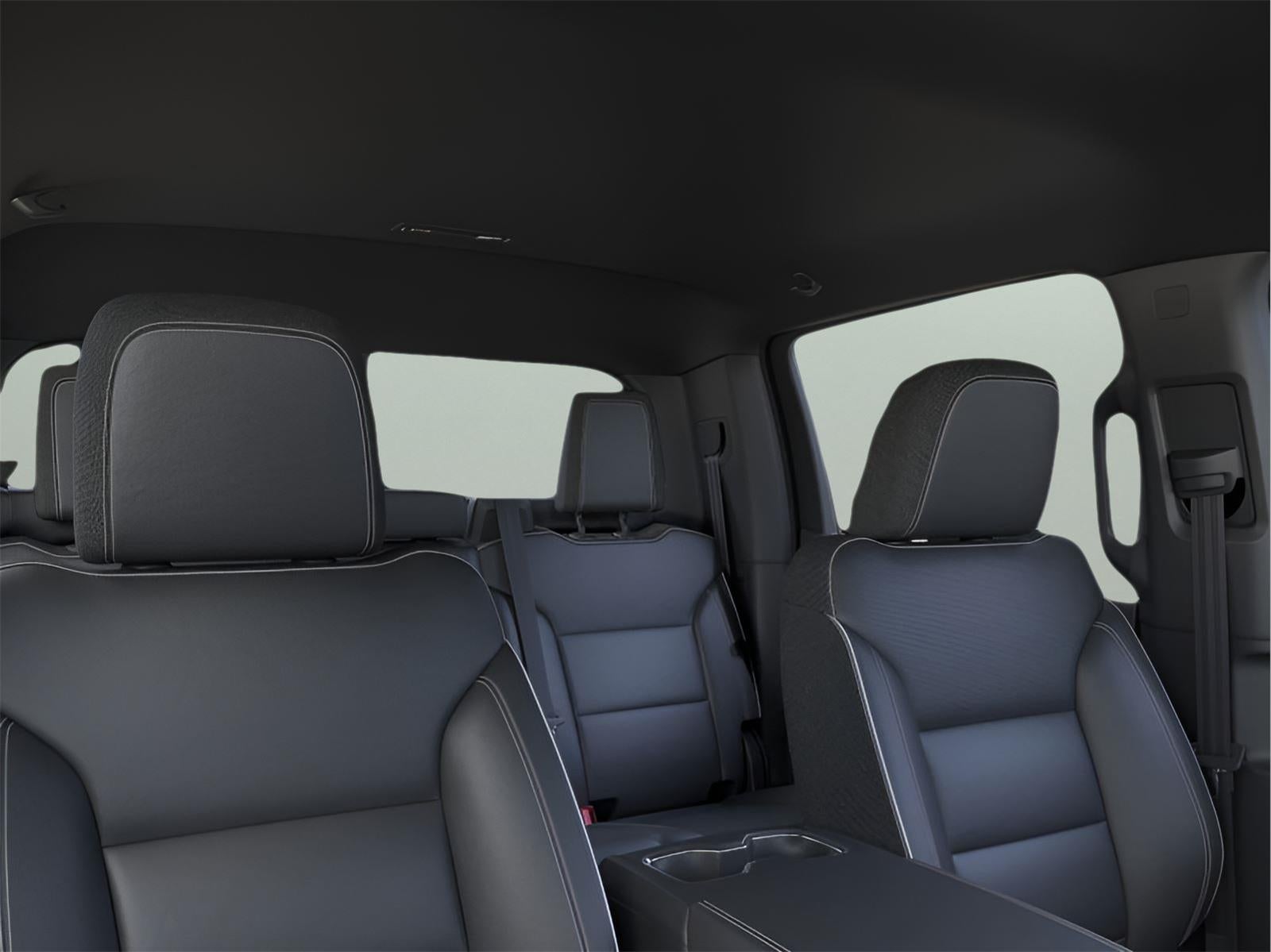 2026 GMC Sierra EV Elevation Standard Range