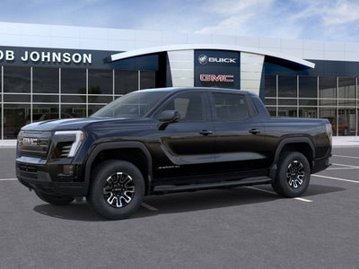 2026 GMC Sierra EV Elevation Standard Range