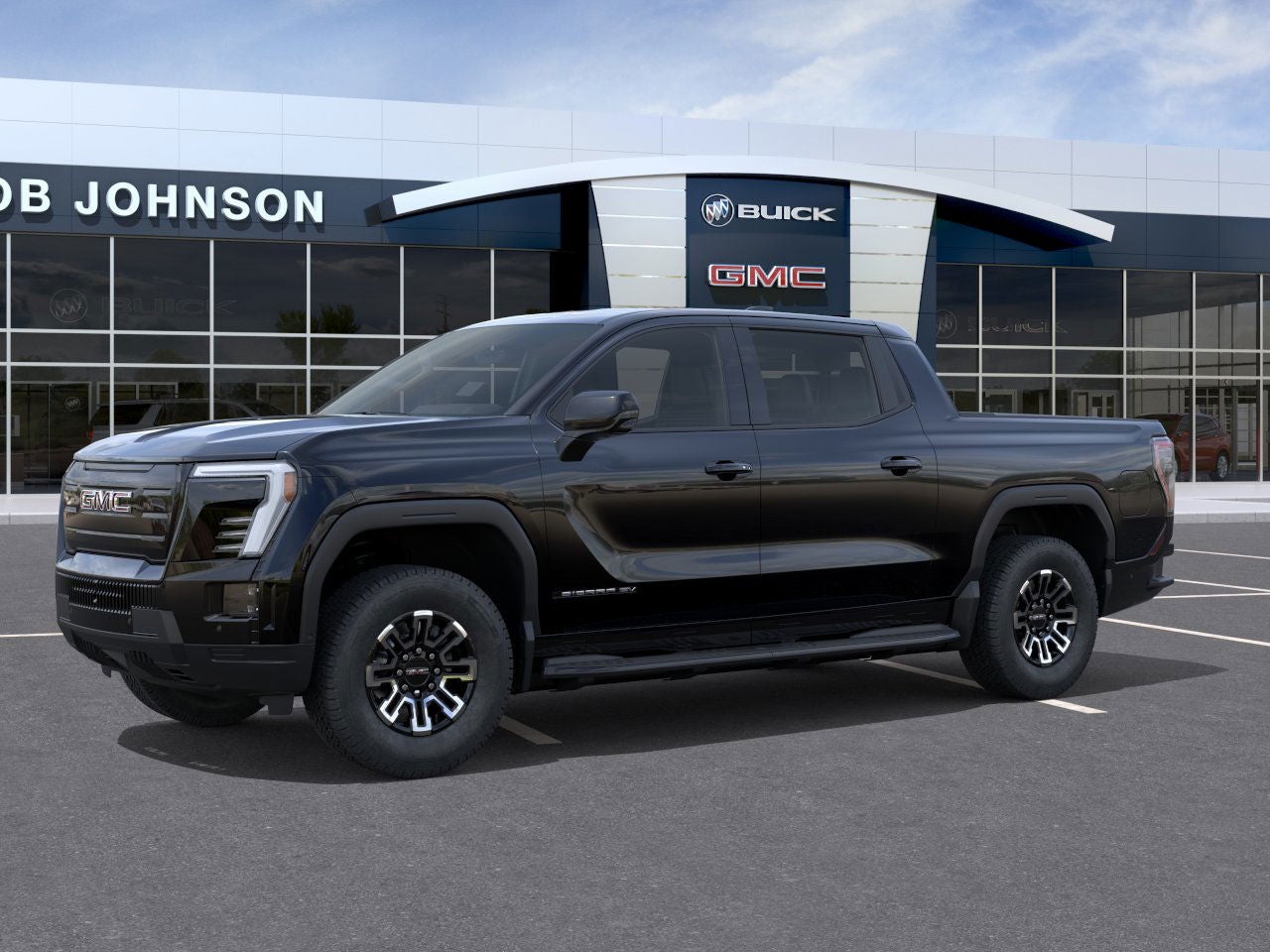 2026 GMC Sierra EV Elevation Standard Range