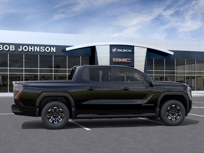2026 GMC Sierra EV Elevation Standard Range