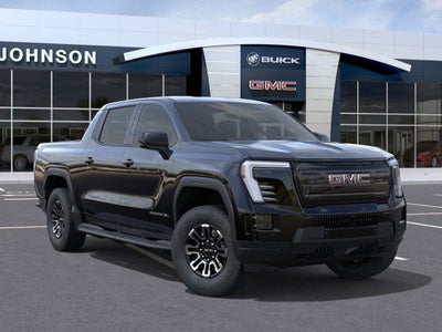 2026 GMC Sierra EV Elevation Standard Range