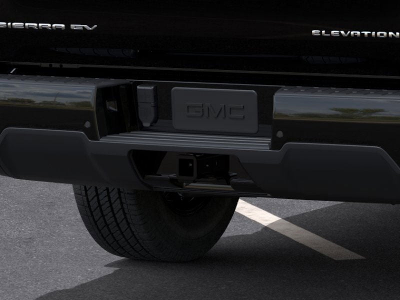 2026 GMC Sierra EV Elevation Standard Range