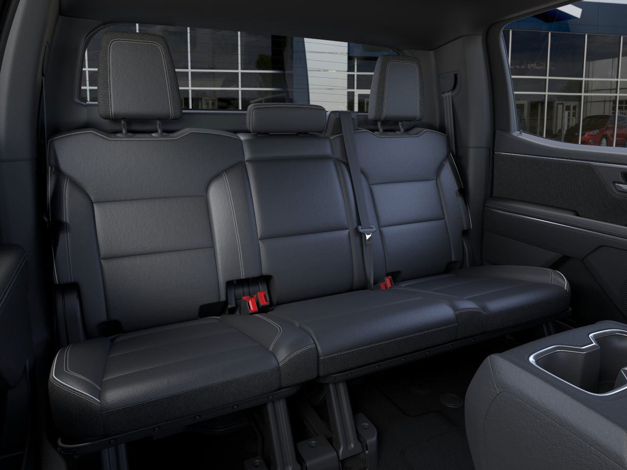 2026 GMC Sierra EV Elevation Standard Range