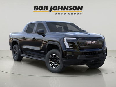 2026 GMC Sierra EV Elevation Standard Range