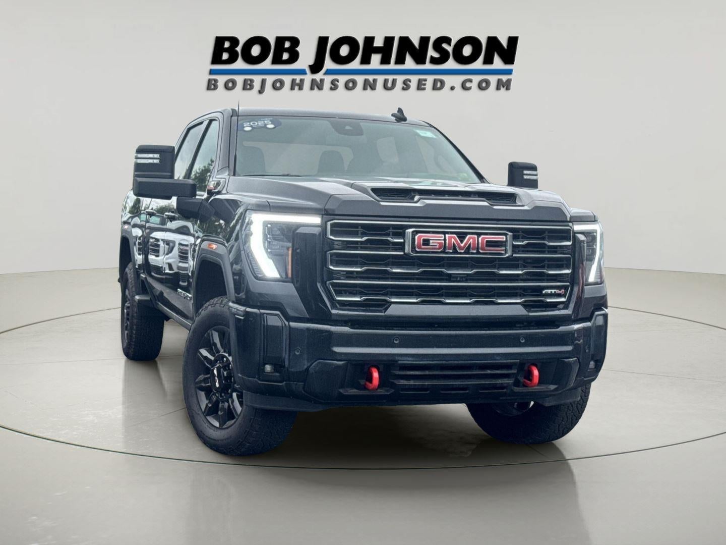 2025 GMC Sierra AT4 4WD Crew Cab Standard Box's photo