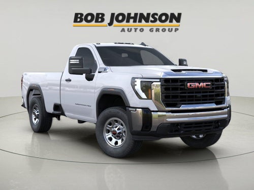 2026 GMC Sierra 2500 HD Pro