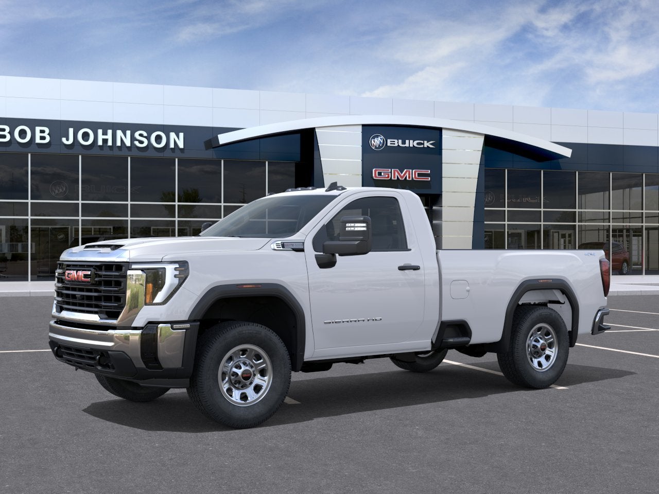 2026 GMC Sierra 2500 HD Pro