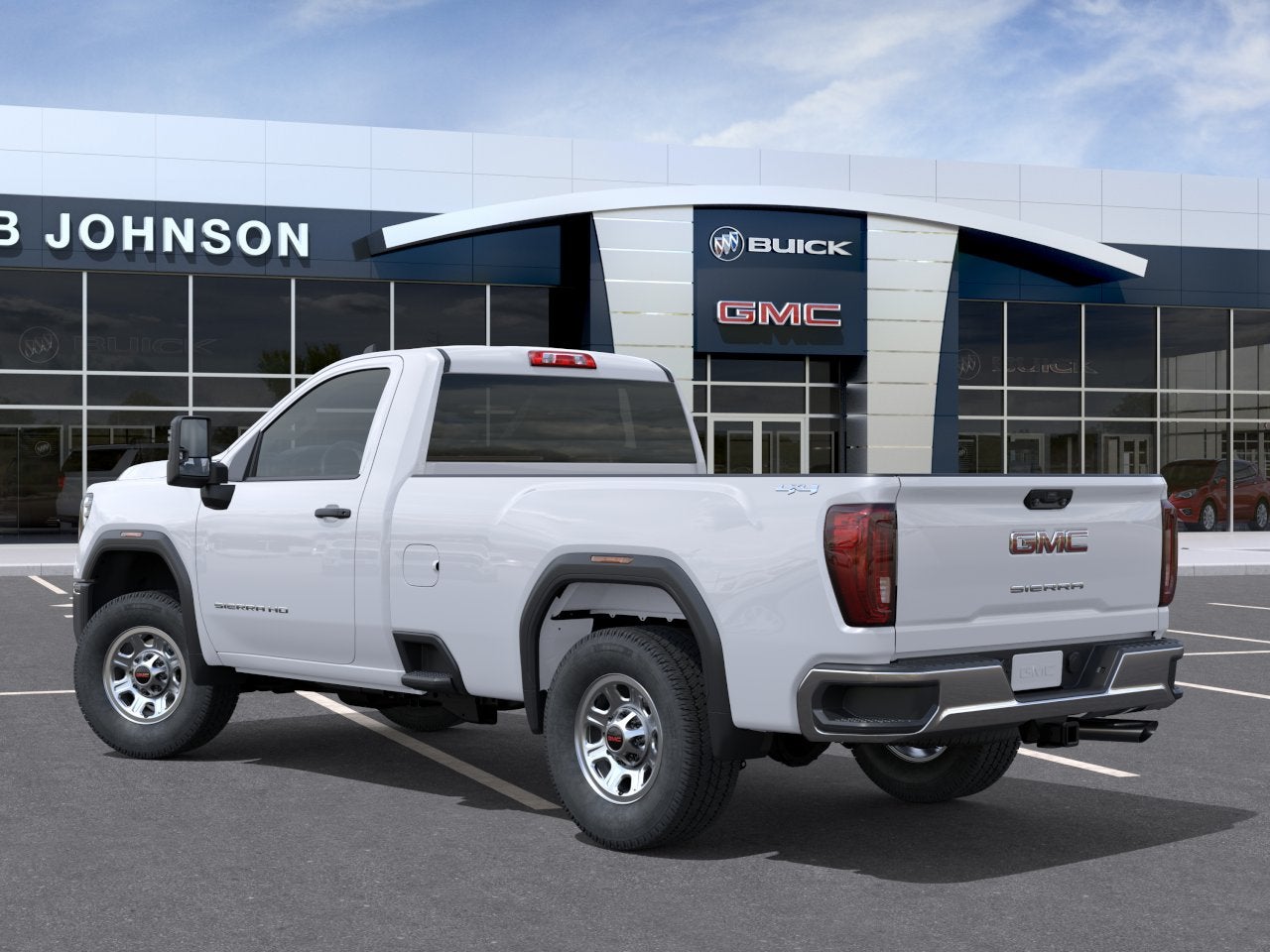 2026 GMC Sierra 2500 HD Pro