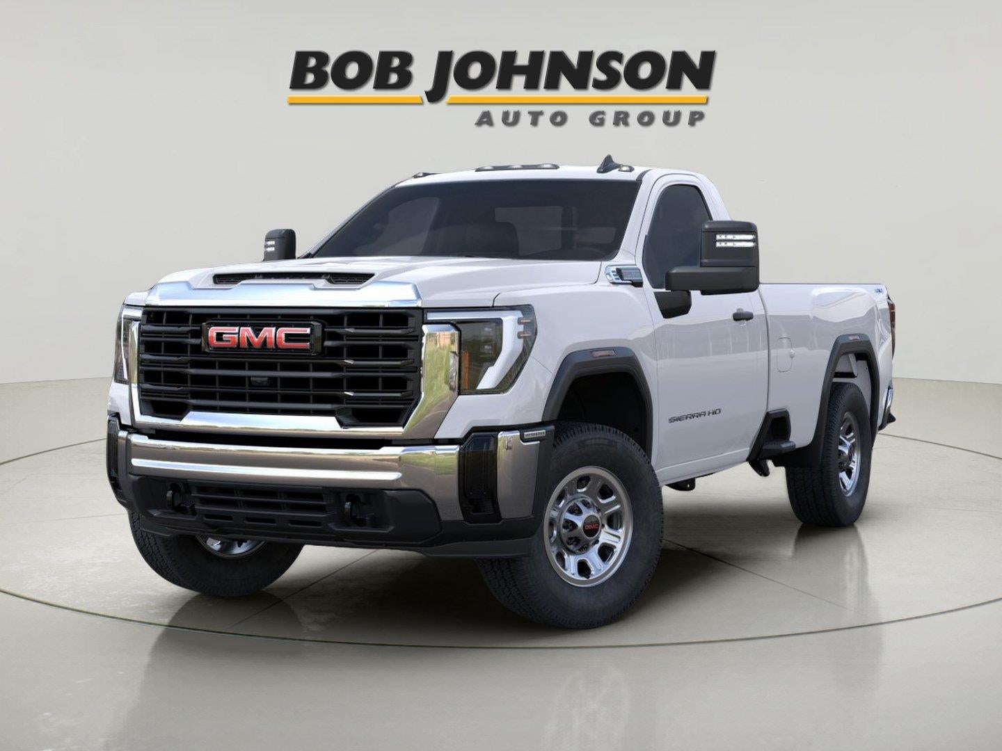 2026 GMC Sierra 2500 HD Pro