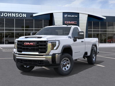 2026 GMC Sierra 2500 HD Pro