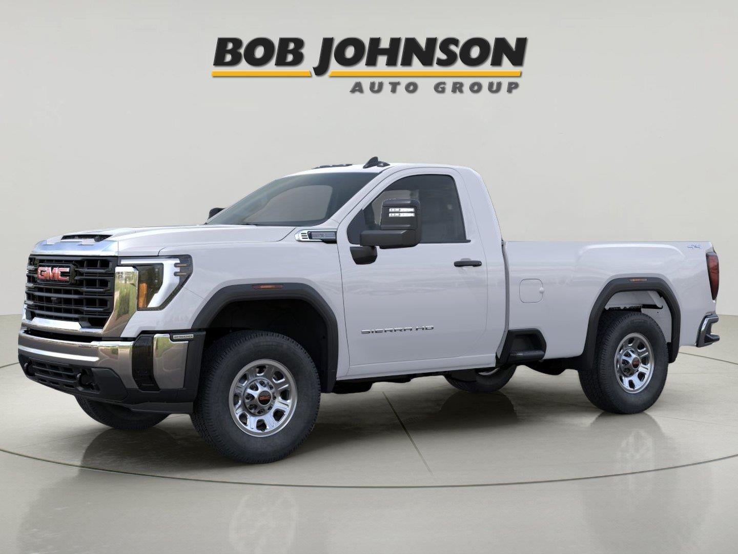 2026 GMC Sierra 2500 HD Pro