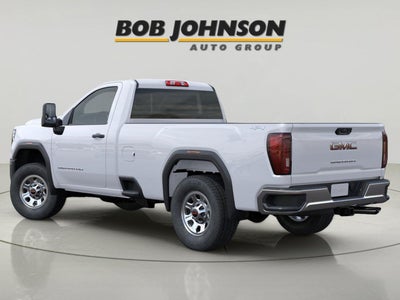2026 GMC Sierra 2500 HD Pro