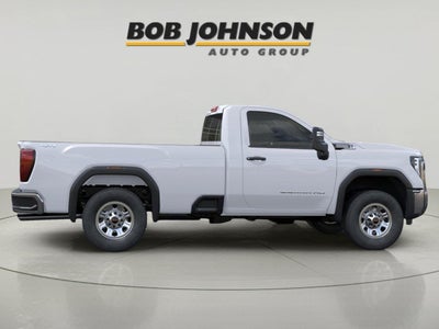 2026 GMC Sierra 2500 HD Pro