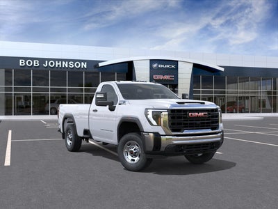 2026 GMC Sierra 2500 HD Pro