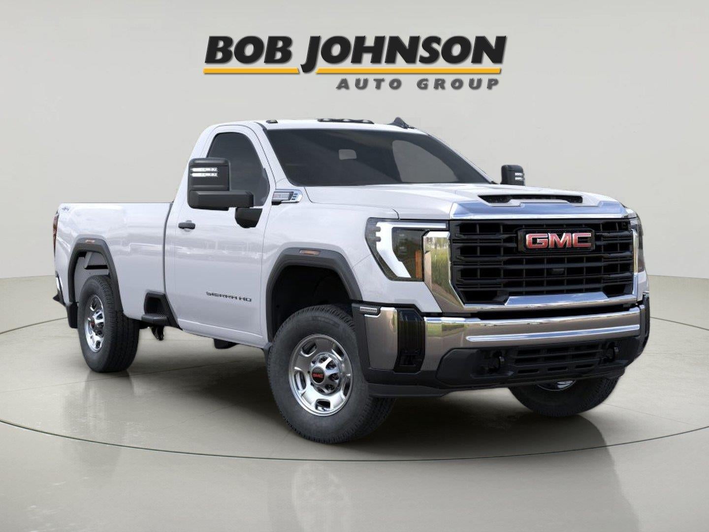 2026 GMC Sierra 2500 HD Pro