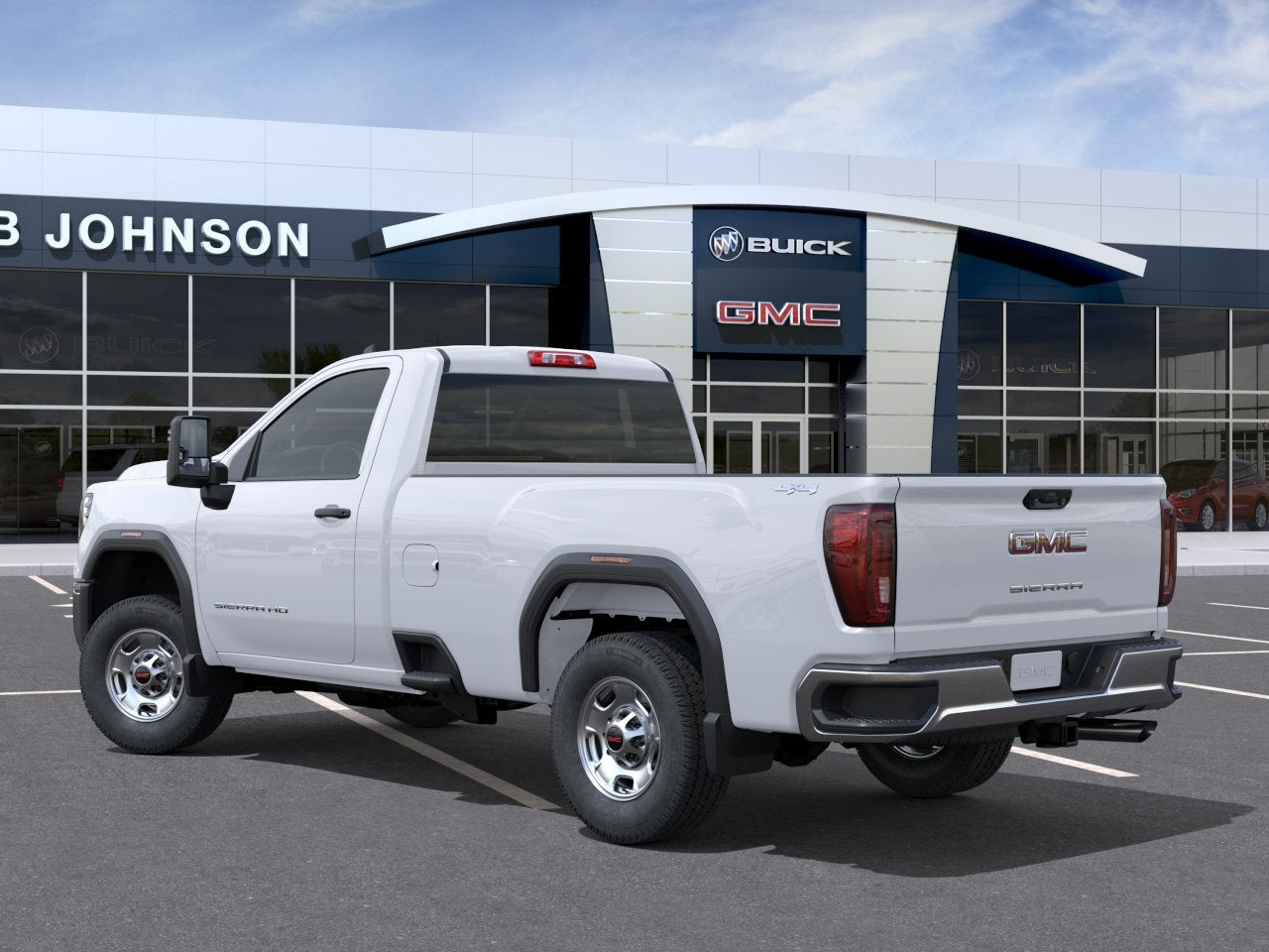 2026 GMC Sierra 2500 HD Pro