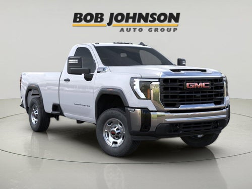 2026 GMC Sierra 2500 HD Pro