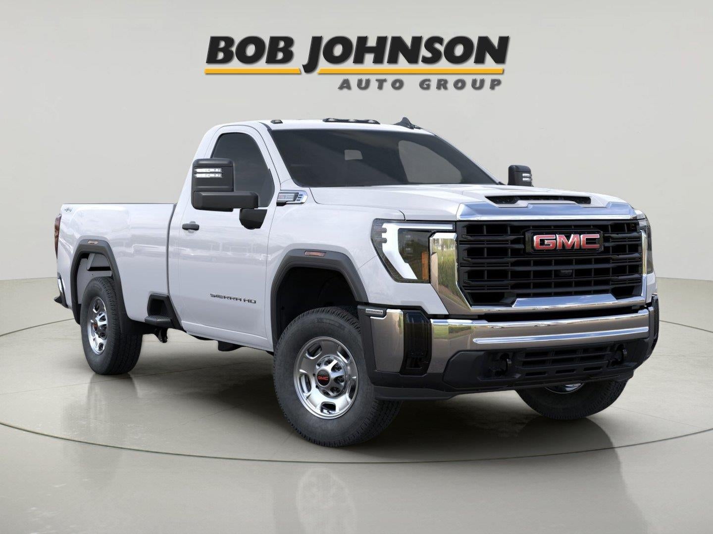 2026 GMC Sierra 2500 HD Pro