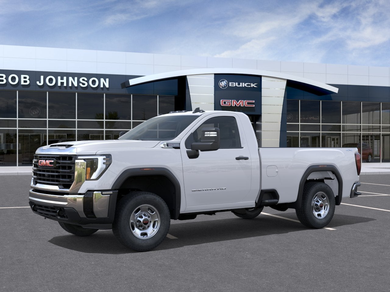 2026 GMC Sierra 2500 HD Pro