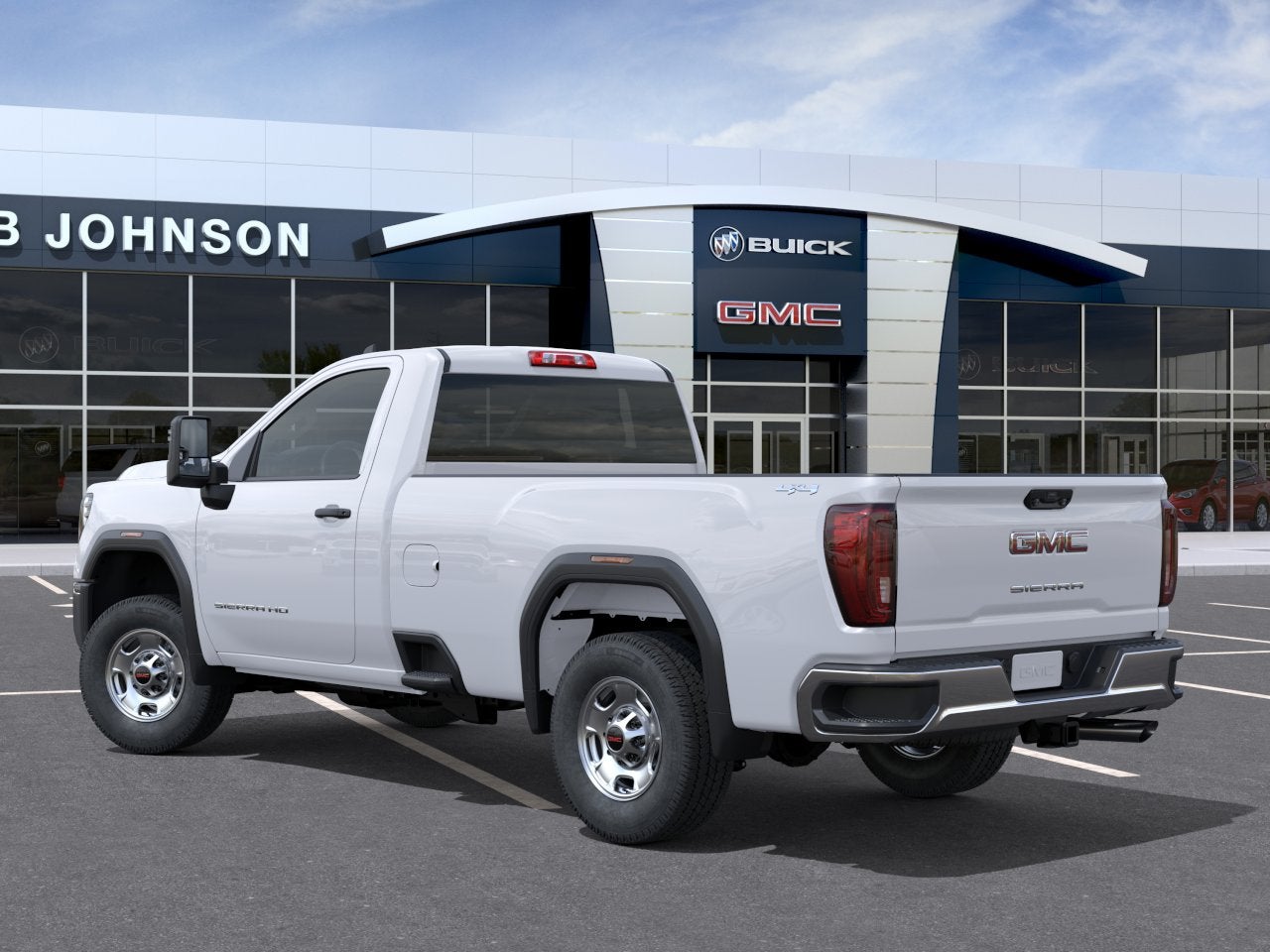 2026 GMC Sierra 2500 HD Pro
