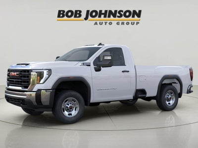 2026 GMC Sierra 2500 HD Pro