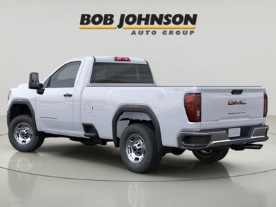 2026 GMC Sierra 2500 HD Pro