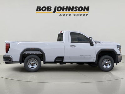 2026 GMC Sierra 2500 HD Pro