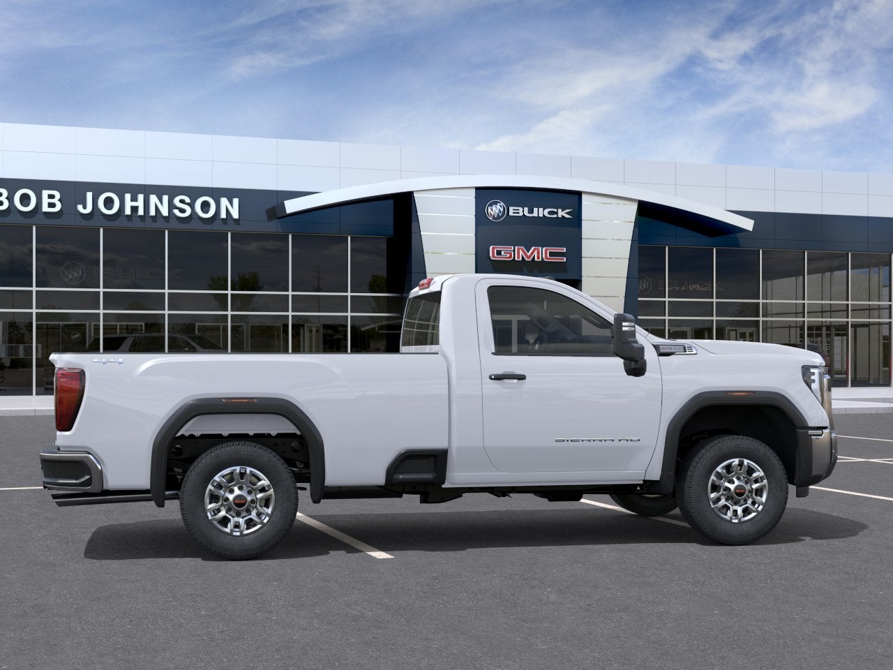 2026 GMC Sierra 2500 HD Pro