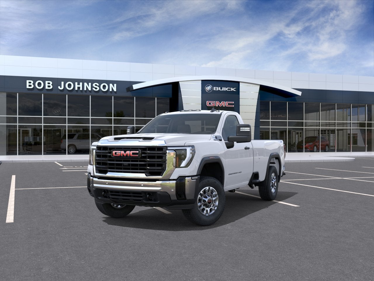 2026 GMC Sierra 2500 HD Pro