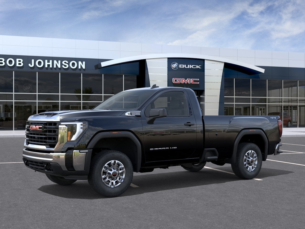 2026 GMC Sierra 2500 HD Pro